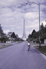 [1970-03] Guatemala City, Tower of the Reformer