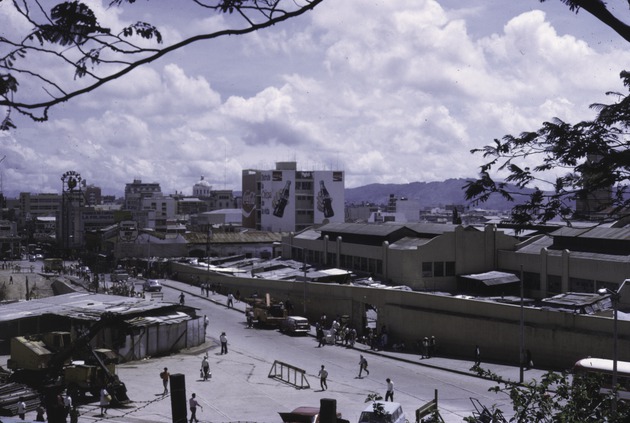 Guatemala City overview 5
