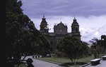 Guatemala City Plaza