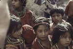 Santiago Atitlán, Guatemala kids 1