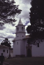 [1977-07] Iglesia del Carmen, Villa de Leyva, Colombia 1