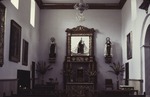 [1977-07] Iglesia del Carmen, Villa de Leyva, Colombia 2