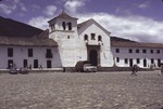 Church of Our Lady of the Rosary, Villa de Leyva, Colombia