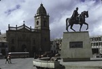 Bolivar Monument, Plaza Bolivar