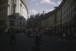 [1958-10] Regent Street looking to Piccadilly Circus