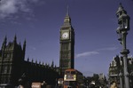 [1958-10] Houses of Parliament and Big Ben