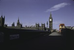 [1958-10] Big Ben, Westminster Bridge