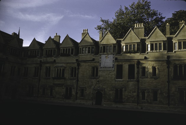 University of Oxford 8