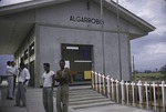 Algarrobo, Colombia Ferrocarril del Atlántico