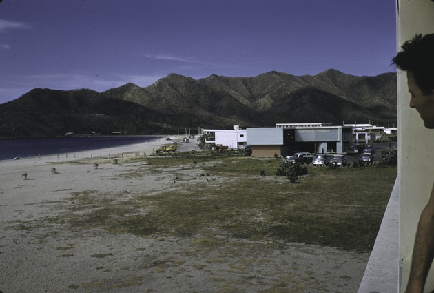 Beach at Santa Marta,  Hotel Tamacá 2