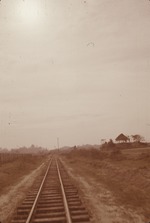 Rail line of Ferrocarril del Atlantico