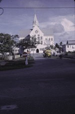 Largest wooden church, Georgetown, British Guiana 2