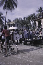 Voting Day - British Guiana 4