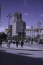 [1965-04] Street scene, Bolivia 1
