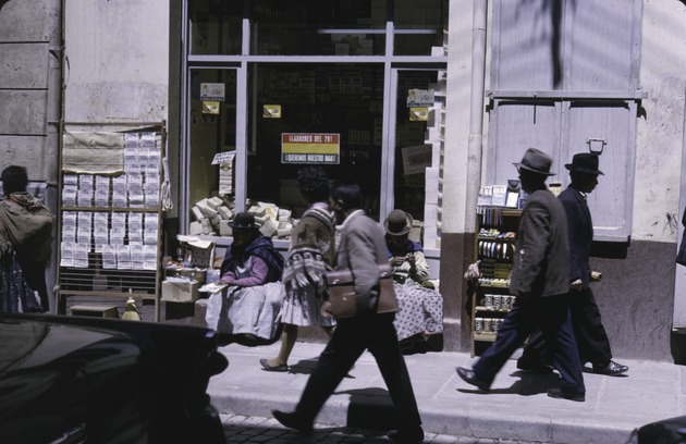 Storefront, Bolivia 1
