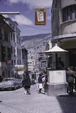 Street scene, Bolivia 4