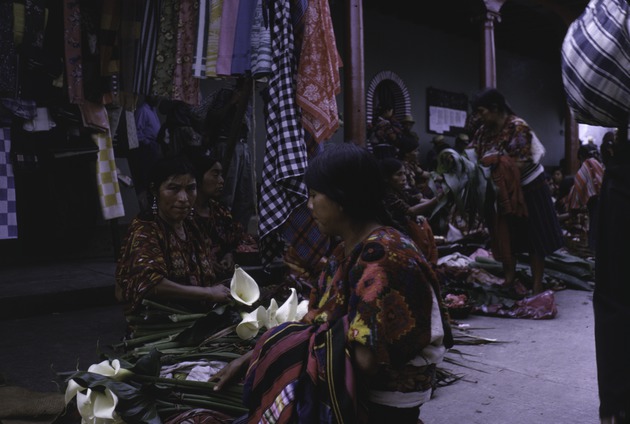 Chichicastenango market 2