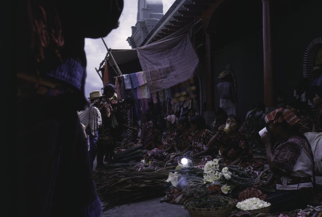 Chichicastenango market 3