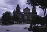 [1965-08] Cathedral, Guatemala City
