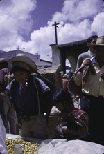 [1965-08] Chichicastenango market 8