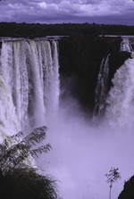 [1970-05] Iguaçu Falls, Brazil 12