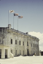 [1973-08] Castillo San Cristobal, Puerto Rico 1