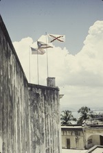 [1973-08] Castiilo San Cristobal, Puerto Rico 2