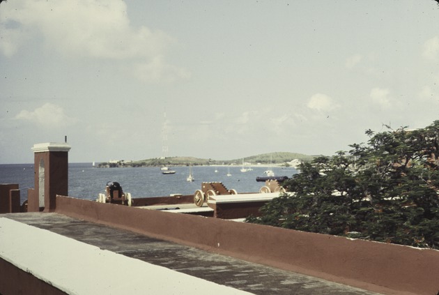 Fort Christiansvaern, St. Croix 2