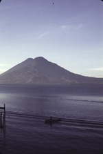 [1976-11] Lake Atitlán 1