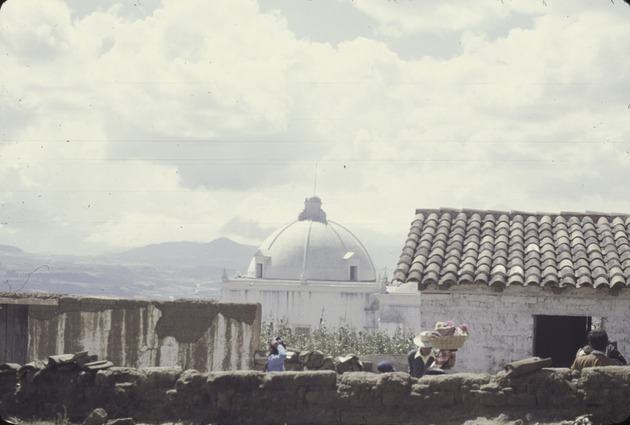 Cathedral of San Franciso El Alto