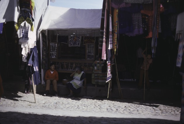 Chichicastenango market 17
