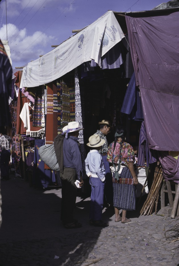 Chichicastenango market 18