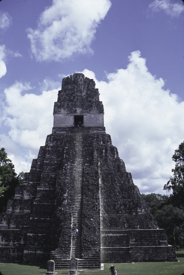 Tikal National Park 17