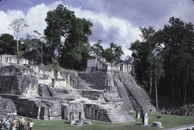Tikal National Park 18