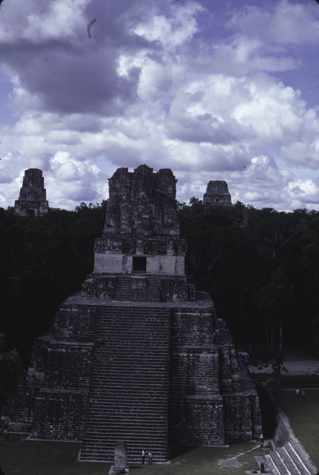 Tikal National Park 21