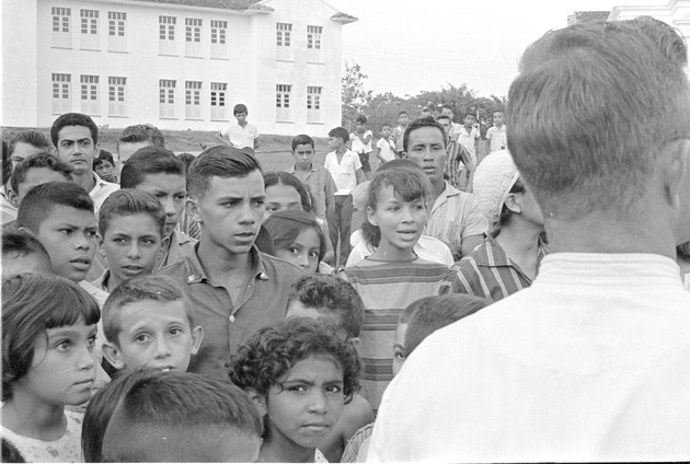 Robert F. Kennedy Latin American tour, Brazil 1