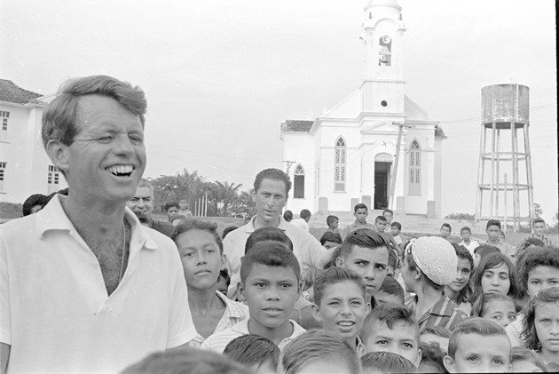 Robert F. Kennedy Latin American tour, Brazil 5