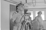 Captain of the Percival Farquhar, Amazon River, Robert F. Kennedy Latin American tour