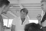 [1965-11] Robert F. Kennedy on the Percival Farquhar, Amazon River, Robert F. Kennedy Latin American tour, Brazil 3