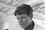 [1965-11] Robert F. Kennedy on the Percival Farquhar, Amazon River, Robert F. Kennedy Latin American tour, Brazil 5