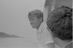 [1965-11] Robert F. Kennedy on the Percival Farquhar, Amazon River, Robert F. Kennedy Latin American tour, Brazil 7