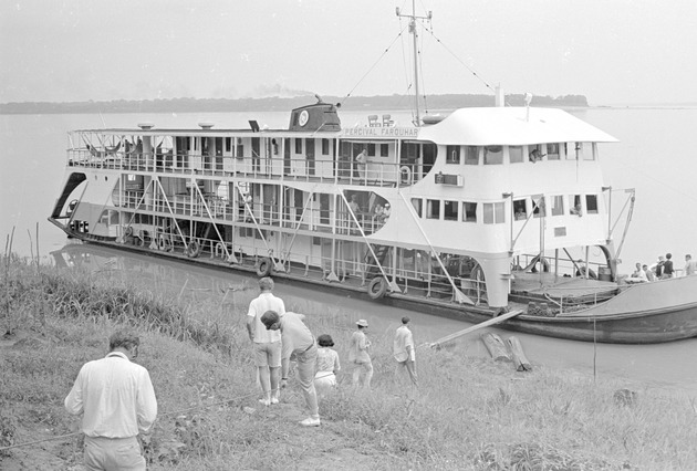 Percival Farquhar, Amazon River, Robert F. Kennedy Latin American tour, Brazil