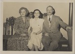 Mana-Zucca, Anna Maria Alberghetti and Irwin Cassel