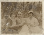 [1926/1935] Mana-Zucca, Yasha Bunchuk, and Flora Warner Lasker