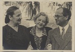 Gina Bachauer, Mana-Zucca and Alec Sherman