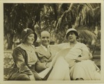 Mana-Zucca, Yasha Bunchuk, and Flora Warner Lasker