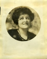 [1915/1925] Portrait of Mana-Zucca Elzin Studio