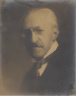 Alexander Lambert autographed photograph