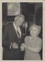 Arturo di Filippi autographed photograph