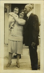 [1925/1928] Marwin Cassel, Mana-Zucca and Daniel Frohman